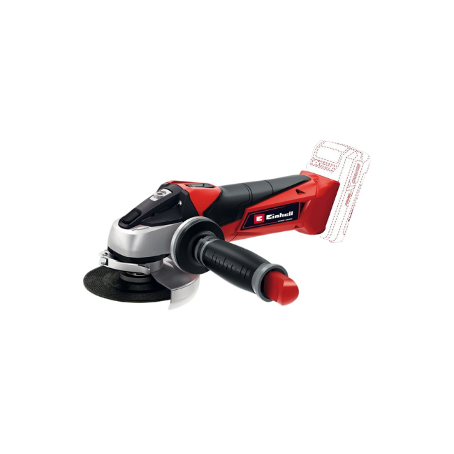 EINHELL 18V CORDLESS DRILL & ANGLE GRINDER SET